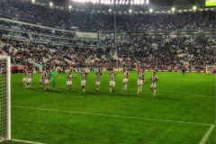 Partite in casa 2016/2017 | Emilia Bianconera JOFC