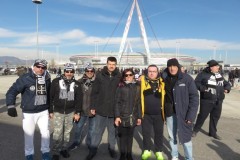 Partite in casa 2016/2017 | Emilia Bianconera JOFC