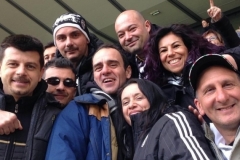 Partite in casa 2016/2017 | Emilia Bianconera JOFC