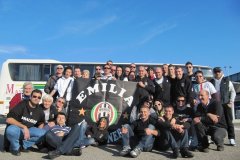 Partite in casa 2017/2018