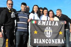 Partite in casa 2017/2018 | Emilia Bianconera JOFC