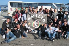 Partite in casa 2017/2018 | Emilia Bianconera JOFC