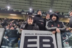 Partite in casa 2020/2021
