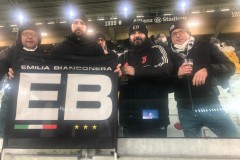 Partite in casa 2020/2021 | Emilia Bianconera JOFC