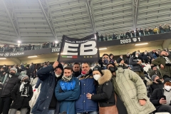 Partite in casa 2020/2021 | Emilia Bianconera JOFC