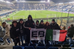 Partite in casa 2020/2021 | Emilia Bianconera JOFC