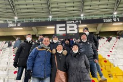 Partite in casa 2021/2022