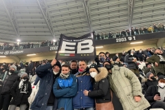 Partite in casa 2021/2022 | Emilia Bianconera JOFC