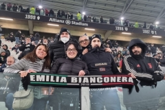 Partite in casa 2021/2022 | Emilia Bianconera JOFC