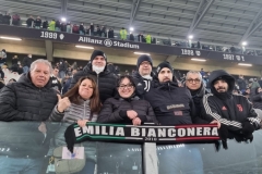 Partite in casa 2021/2022 | Emilia Bianconera JOFC