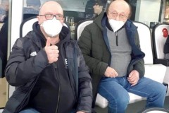 Partite in casa 2021/2022 | Emilia Bianconera JOFC