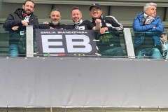 Partite in casa 2022/2023 | Emilia Bianconera JOFC