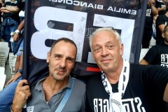 Partite in casa 2023/2024 | Emilia Bianconera JOFC