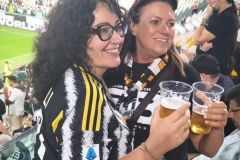 Partite in casa 2023/2024 | Emilia Bianconera JOFC
