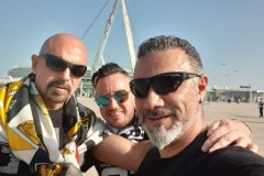 Partite in casa 2023/2024 | Emilia Bianconera JOFC