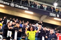Partite in casa 2023/2024 | Emilia Bianconera JOFC