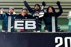 Partite in casa 2023/2024 | Emilia Bianconera JOFC