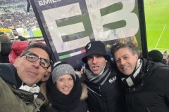 Partite in casa 2023/2024 | Emilia Bianconera JOFC