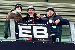 Partite in casa 2023/2024 | Emilia Bianconera JOFC