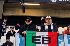 Partite in casa 2023/2024 | Emilia Bianconera JOFC