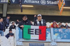 Partite in casa 2023/2024 | Emilia Bianconera JOFC