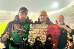 Partite in casa 2023/2024 | Emilia Bianconera JOFC