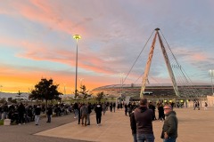 Partite in casa 2024/2025