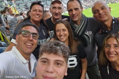 Partite in casa 2024/2025 | Emilia Bianconera JOFC