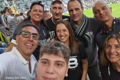 Partite in casa 2024/2025 | Emilia Bianconera JOFC