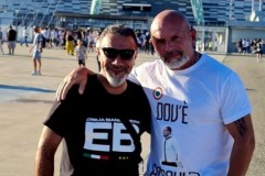 Partite in casa 2024/2025 | Emilia Bianconera JOFC