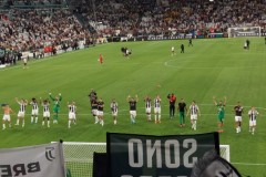 Partite in casa 2024/2025 | Emilia Bianconera JOFC