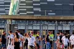 Partite in casa 2024/2025 | Emilia Bianconera JOFC