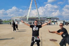 Partite in casa 2024/2025 | Emilia Bianconera JOFC