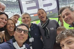 Partite in casa 2024/2025 | Emilia Bianconera JOFC