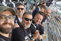 Partite in casa 2024/2025 | Emilia Bianconera JOFC