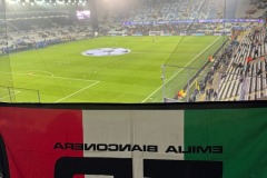 Partite in casa 2024/2025 | Emilia Bianconera JOFC