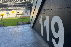 Partite in casa 2024/2025 | Emilia Bianconera JOFC