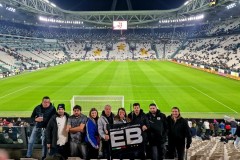 Partite in casa 2025/2026