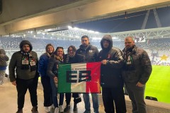 Partite in casa 2025/2026 | Emilia Bianconera JOFC