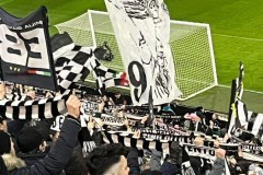 Partite in casa 2025/2026 | Emilia Bianconera JOFC