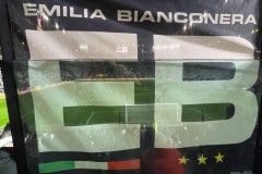 Partite in casa 2025/2026 | Emilia Bianconera JOFC