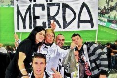 Partite in casa | Emilia Bianconera JOFC