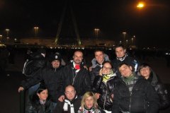 Partite in casa | Emilia Bianconera JOFC