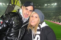 Partite in casa | Emilia Bianconera JOFC