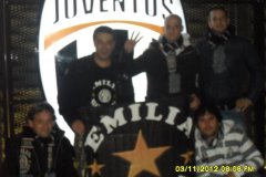 Partite in casa | Emilia Bianconera JOFC