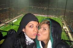 Partite in casa | Emilia Bianconera JOFC