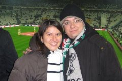 Partite in casa | Emilia Bianconera JOFC