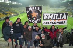 Partite in casa | Emilia Bianconera JOFC