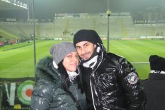 Partite in casa | Emilia Bianconera JOFC