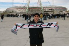 Partite in casa | Emilia Bianconera JOFC